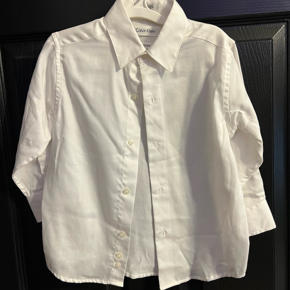 Button up dress shirt